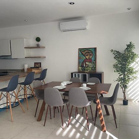 Quinta Maretta, Brezza Villa Puerto Morelos Eksteriør billede