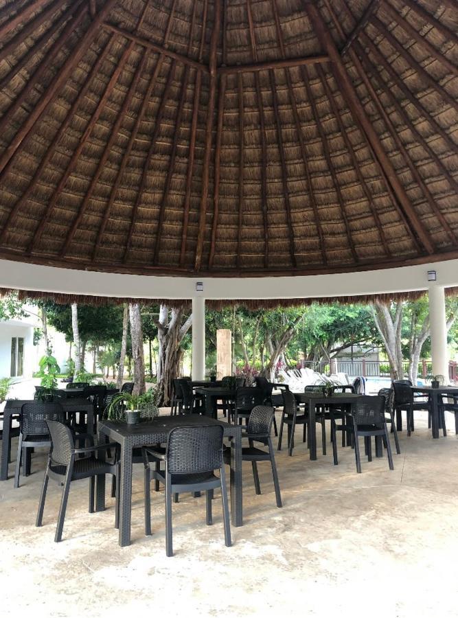 Quinta Maretta, Brezza Villa Puerto Morelos Eksteriør billede