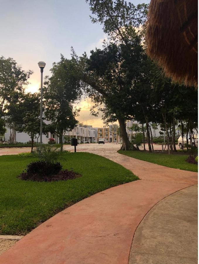 Quinta Maretta, Brezza Villa Puerto Morelos Eksteriør billede